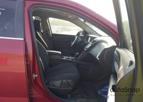 2011 Chevrolet Equinox 1Lt z USA, uszkodzony, nr VIN 2CNFLEEC4B6379723